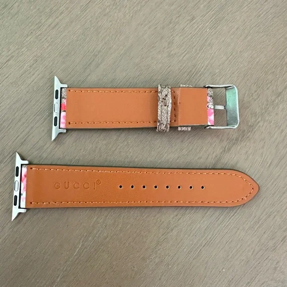 COPY - Luxury Style Watch Bands Compatible with Apple Watch Band  42mm 44mm 45m… - Picture 3 of 3